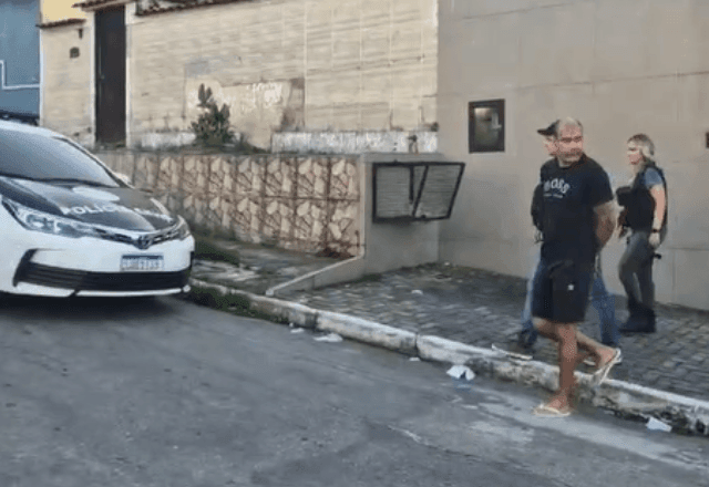 Imagem da noticia Polícia prende criminosos acusados de matar homem ligado ao chefe do jogo do bicho no Rio de Janeiro