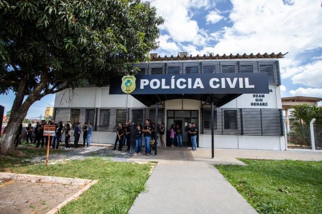 Imagem da noticia Homem é preso em flagrante após matar paciente dentro da UPA de Novo Gama (GO)