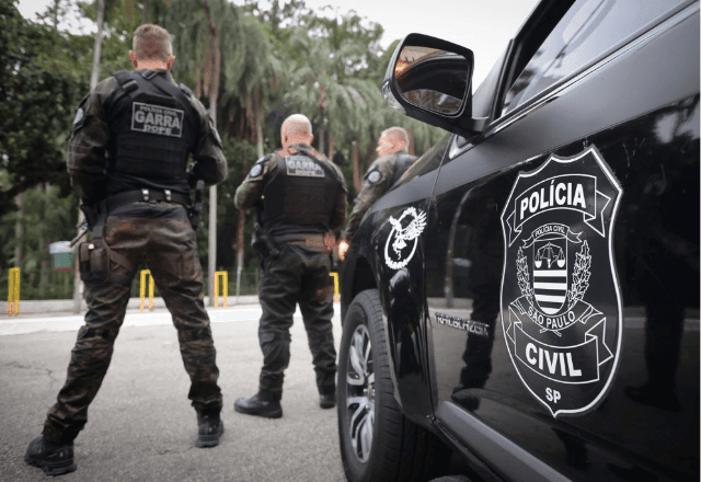Imagem da noticia Polícia recupera R$ 2,2 milhões em eletrônicos e prende suspeito na zona leste de SP