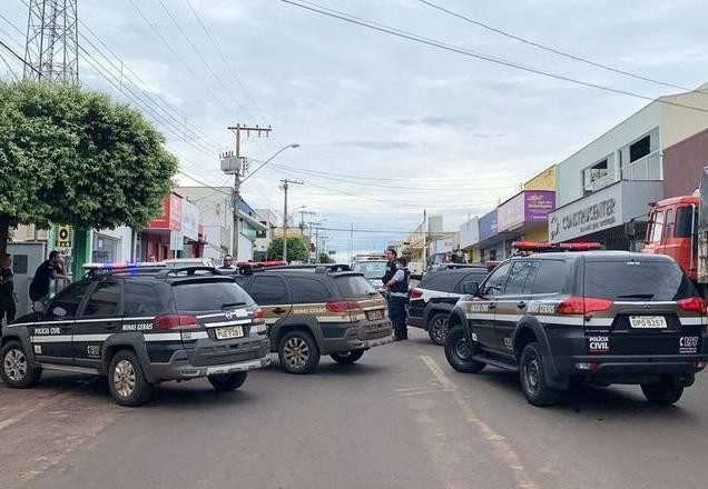 Polícia investiga compra de votos no Triângulo Mineiro