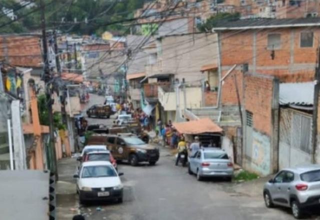 Imagem da noticia Bahia: 19 pessoas morreram em confrontos com a polícia desde 6ª feira