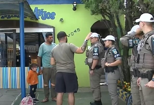 Imagem da noticia RS: Professora é investigada por maus-tratos e racismo em creche