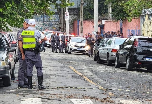 Imagem da noticia 41% dos alunos não se sentem seguros no entorno das escolas em São Paulo