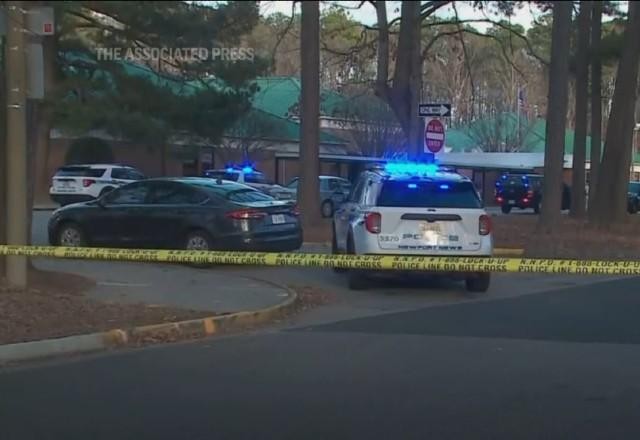 Imagem da noticia Aluno de 6 anos atira em professora em escola nos Estados Unidos