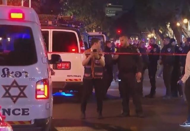 Imagem da noticia Israel registra ataque terrorista, assassinatos de palestinos e manifestações