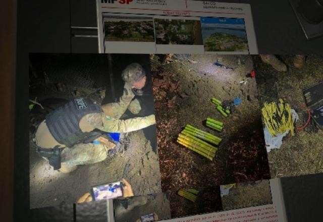 Imagem da noticia Relatório do MP aponta plano de ataque do PCC contra autoridades