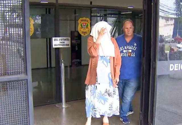 Imagem da noticia Polícia prende mulher que aplicava golpes e ameaçava comunidade cigana