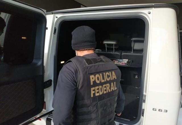 Imagem da noticia PF recebe agentes dos EUA para troca entre forças militares e policiais
