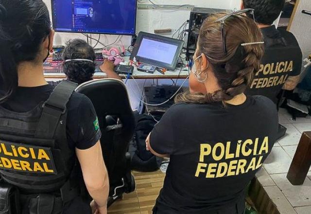 Imagem da noticia Polícia Federal deflagra operação de combate ao abuso sexual infantil
