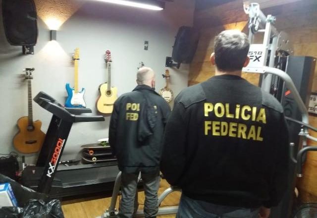 Imagem da noticia PF deflagra operação para investigar desvios na área da saúde no MS