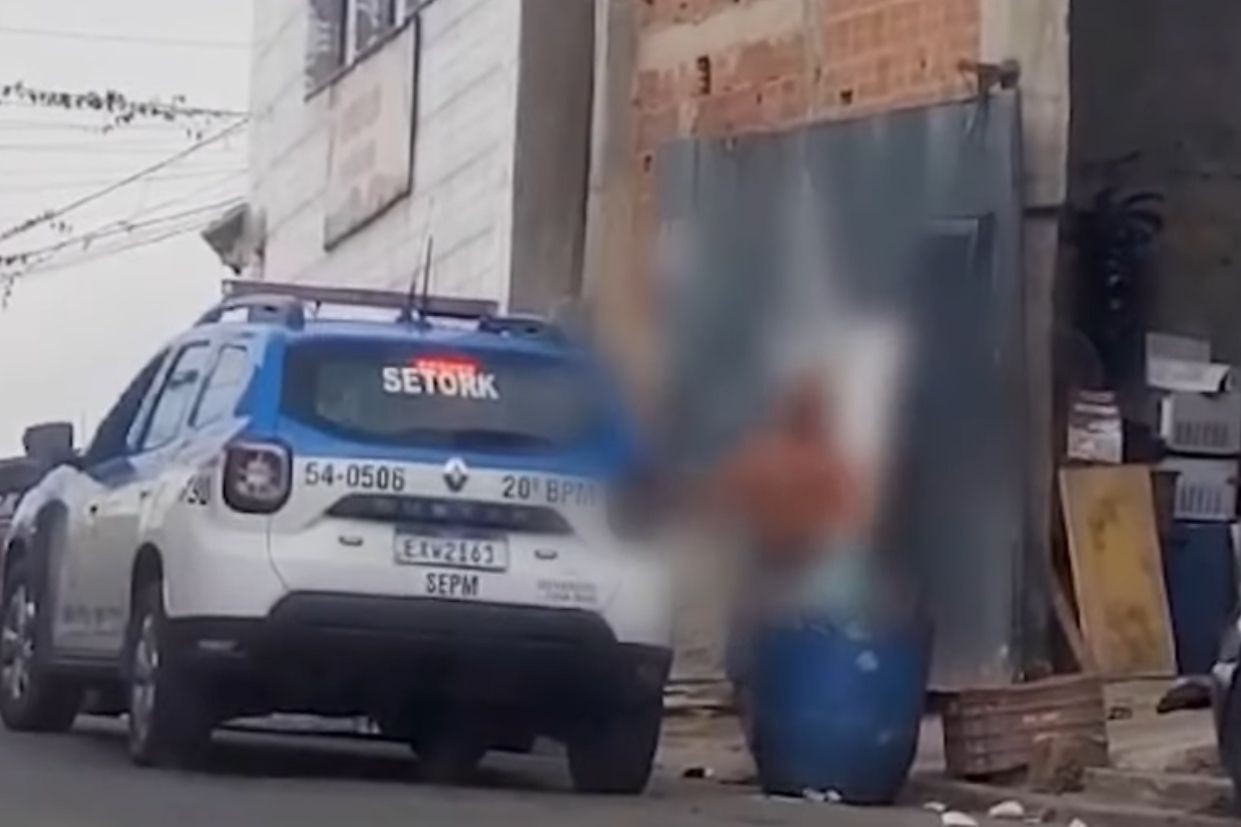 Imagem da noticia Policiais do "Tour da propina" são presos no Rio de Janeiro