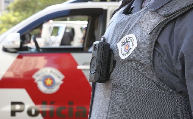 Imagem da noticia Governo de SP recorre para derrubar decisão do STF que obriga PM a usar câmera corporal com gravação ininterrupta