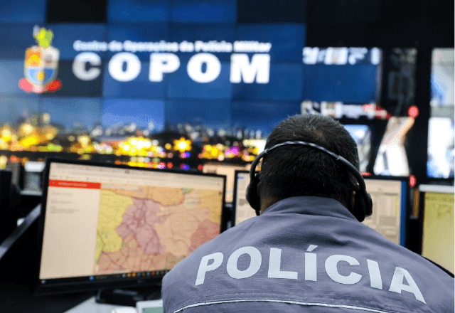 Imagem da noticia SP tem menor número de roubos no início de 2026, aponta SSP