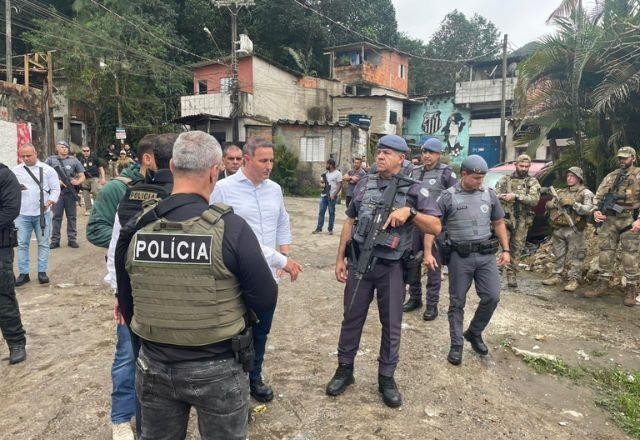 Imagem da noticia Baixada Santista: PM mata uma pessoa a cada 27 horas no primeiro trimestre de 2024
