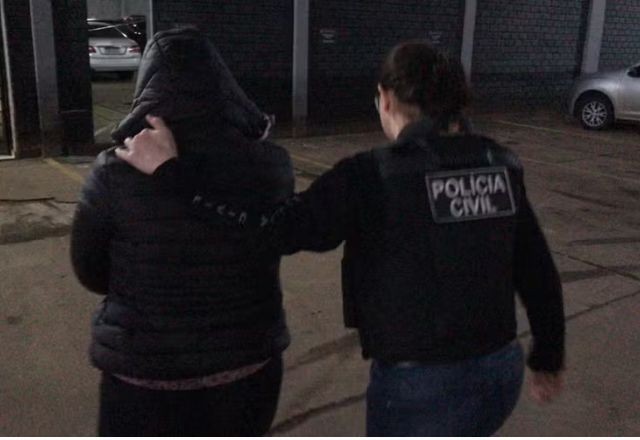 Polícia prende mais de 50 pessoas em operação contra o tráfico de drogas no Sul