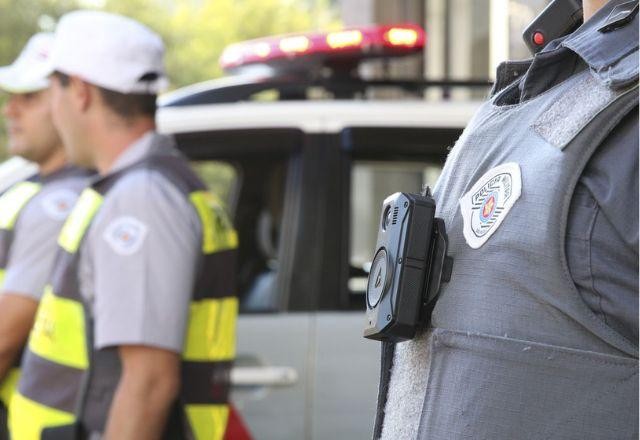 Imagem da noticia SP: Justiça suspende liminar que obrigava policiais da Operação Escudo a usarem câmeras corporais