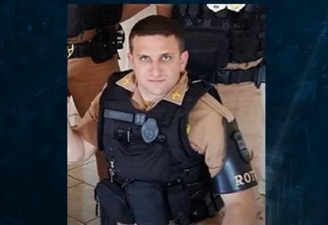 Imagem da noticia Imagem mostra policial que matou oito atirando em menor de idade