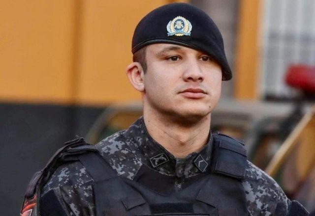 Imagem da noticia Suspeito de matar policial da Rota é preso em São Paulo