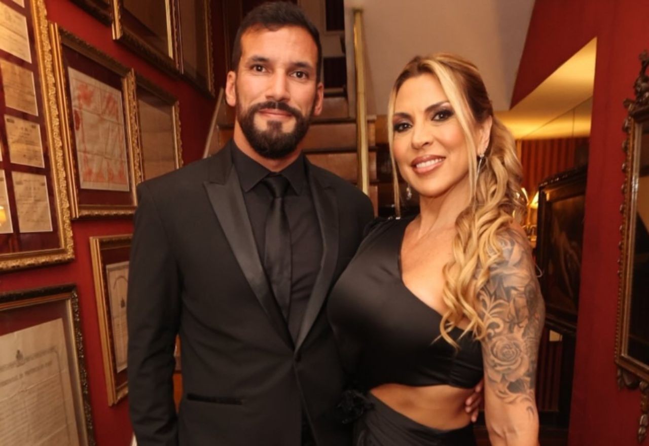 Imagem da noticia Policial civil, marido da juíza Tula Mello, é baleado e morto no Rio