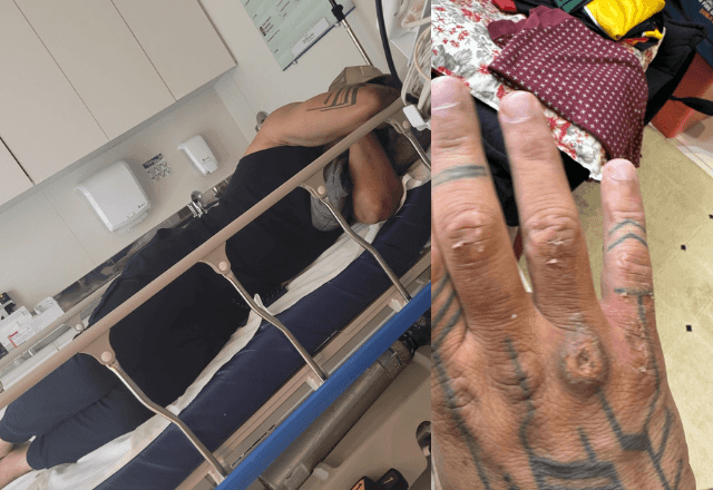 Imagem da noticia Policiais Militares do DF são presos suspeitos de torturarem um colega 
