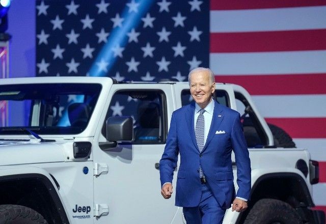 Imagem da noticia Joe Biden propõe reforma para impor limites à Suprema Corte dos EUA
