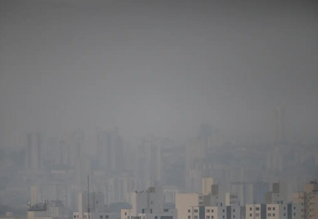 Imagem da noticia São Paulo lidera ranking de cidades com ar mais poluído do mundo; conheça antiga campeã