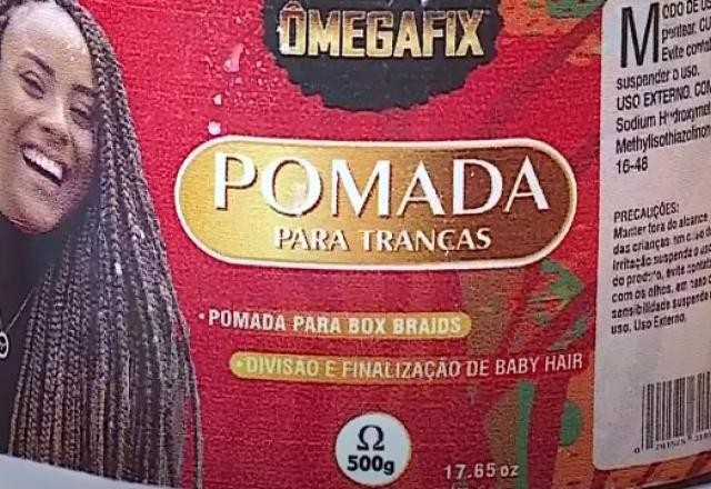 Imagem da noticia Anvisa proíbe venda de pomada para cabelo após relatos de problemas nos olhos