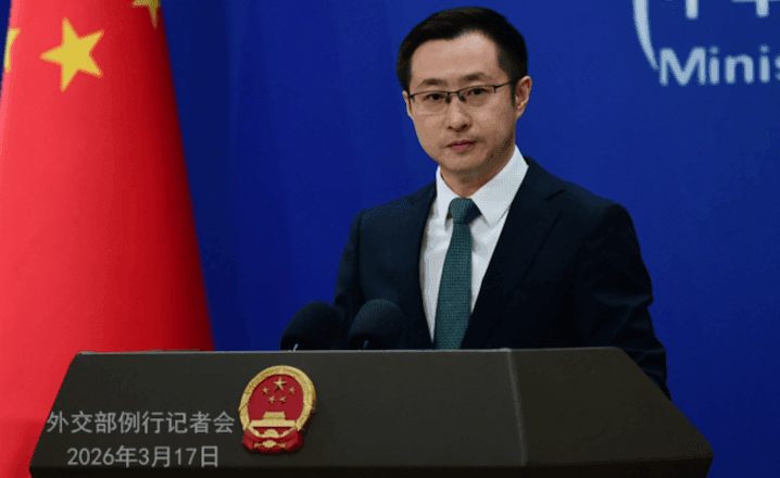 Imagem da noticia China enviará ajuda humanitária ao Oriente Médio para auxiliar afetados pela guerra no Irã