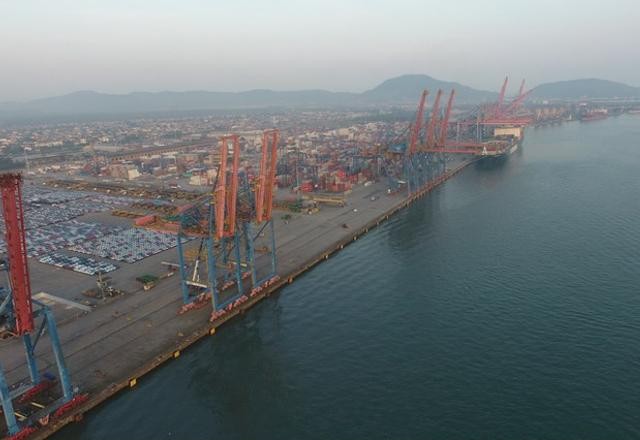 Setor portuário movimentou mais de 1,2 bilhão de toneladas em 2022