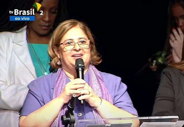 Imagem da noticia Nova ministra das Mulheres anuncia medidas contra a violência de gênero