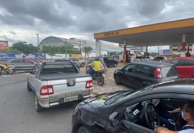 Imagem da noticia SP: operação apura fraude nos preços e na qualidade dos combustíveis
