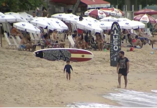 Imagem da noticia Feriado marca o retorno dos turistas a São Sebastião