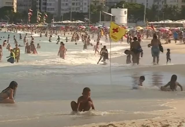 Imagem da noticia Rio de Janeiro tem março mais quente em 15 anos