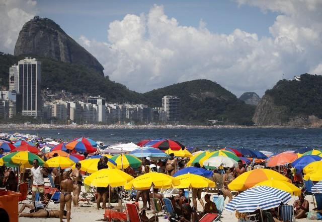 Imagem da noticia Rio 60 graus: cidade bate recorde de sensação térmica