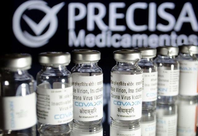 Imagem da noticia Polícia Federal faz busca e apreensão na Precisa Medicamentos