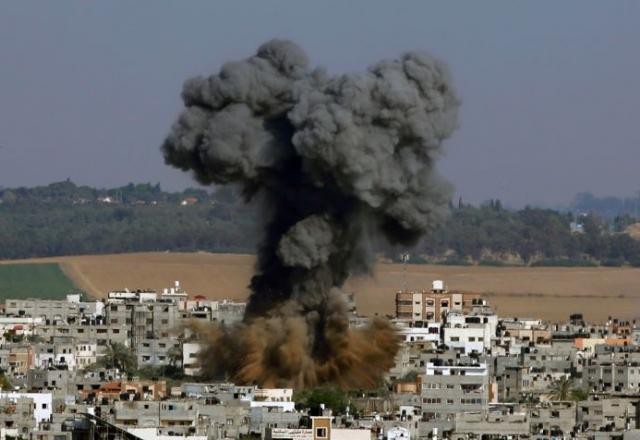 Imagem da noticia Israel e Hamas fazem acordo para cessar-fogo após 11 dias de ataques
