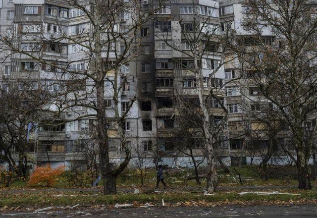 Imagem da noticia Ucrânia faz esforço para restaurar água e energia após ataques russos