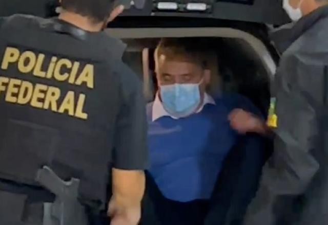 Imagem da noticia Prefeito de Guarujá é preso por suspeita de desvios na saúde