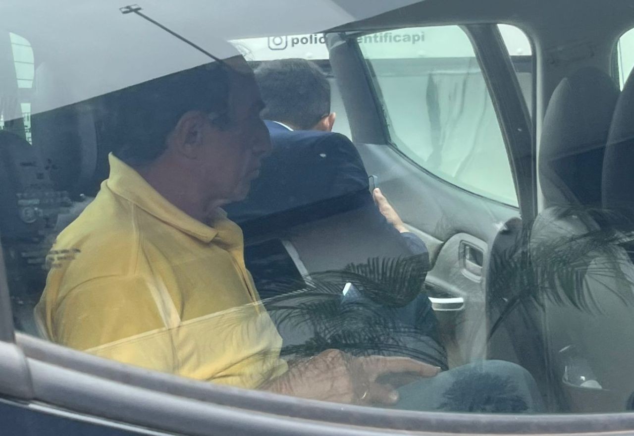 Imagem da noticia Prefeito suspeito de exploração sexual de adolescentes é preso no Piauí