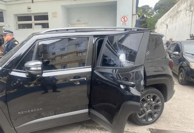 Imagem da noticia Polícia faz operação e suspeita que atentado contra ex-prefeito de Taboão da Serra foi forjado