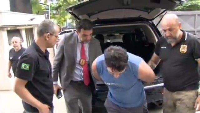 Imagem da noticia Polícia prende primeiro integrante da Mancha Verde envolvido em morte de cruzeirense