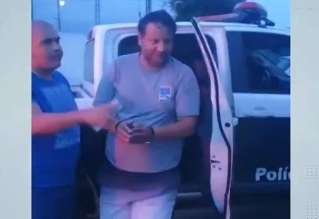 Imagem da noticia Pai que matou a própria filha é preso no litoral de SP