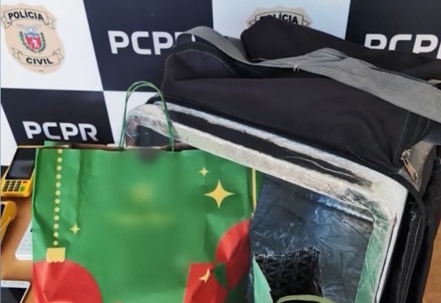 Imagem da noticia Operação prende 28 suspeitos de aplicar golpe do “falso presente” em cinco estados