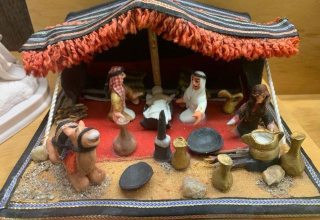 Imagem da noticia Évora natalina: um passeio encantador pelos presépios da Igreja de São Francisco 