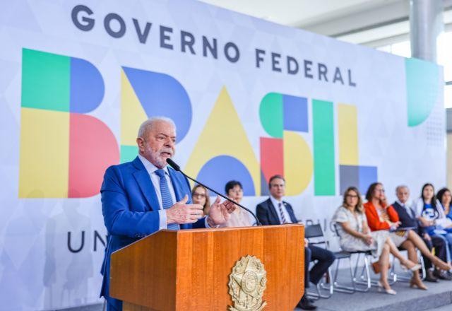 Imagem da noticia Lula assina decreto que recria Conselho Nacional de Segurança Alimentar
