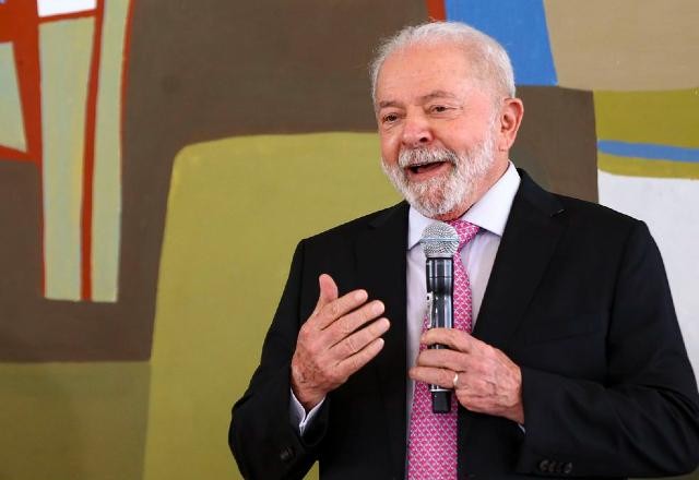 Imagem da noticia Presidente Lula se reúne com comandantes das Forças Armadas