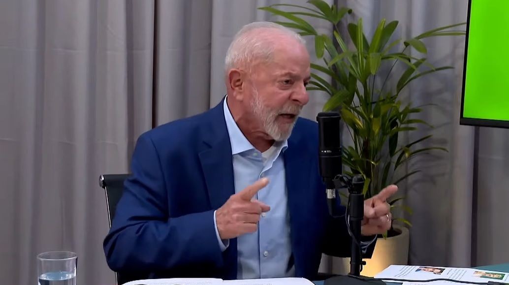 Imagem da noticia Lula critica Maduro e diz não ter reconhecido eleições na Venezuela: “Deixa a desejar”