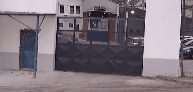 Imagem da noticia Sete detentos escapam de presídio na zona oeste de São Paulo