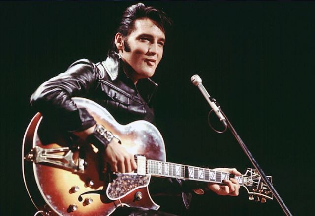 Imagem da noticia Empresa vai recriar Elvis Presley com inteligência artificial para shows em Londres
