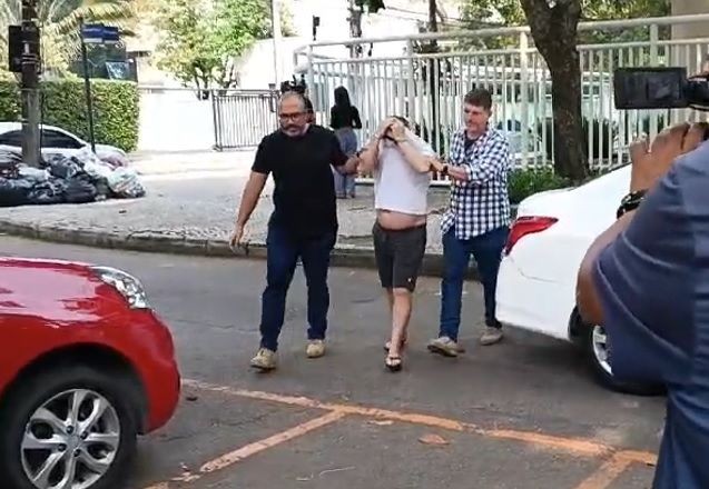 Imagem da noticia Suspeito de sacar R$ 4 milhões de seguros de vida de mulher em situação de rua é preso no Rio